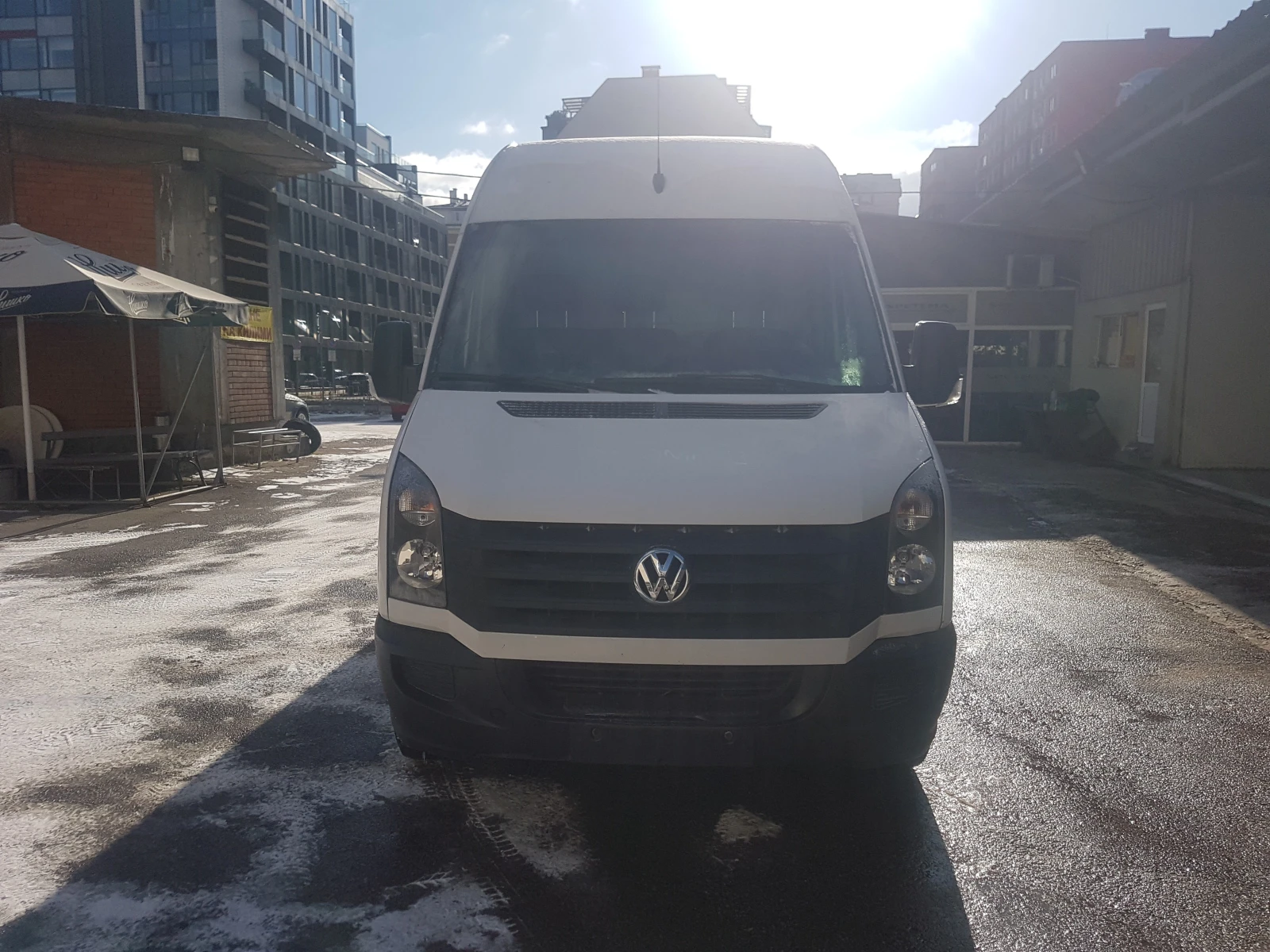 VW Crafter 2.0TDI-164 X .KM | Mobile.bg � ����������� 1