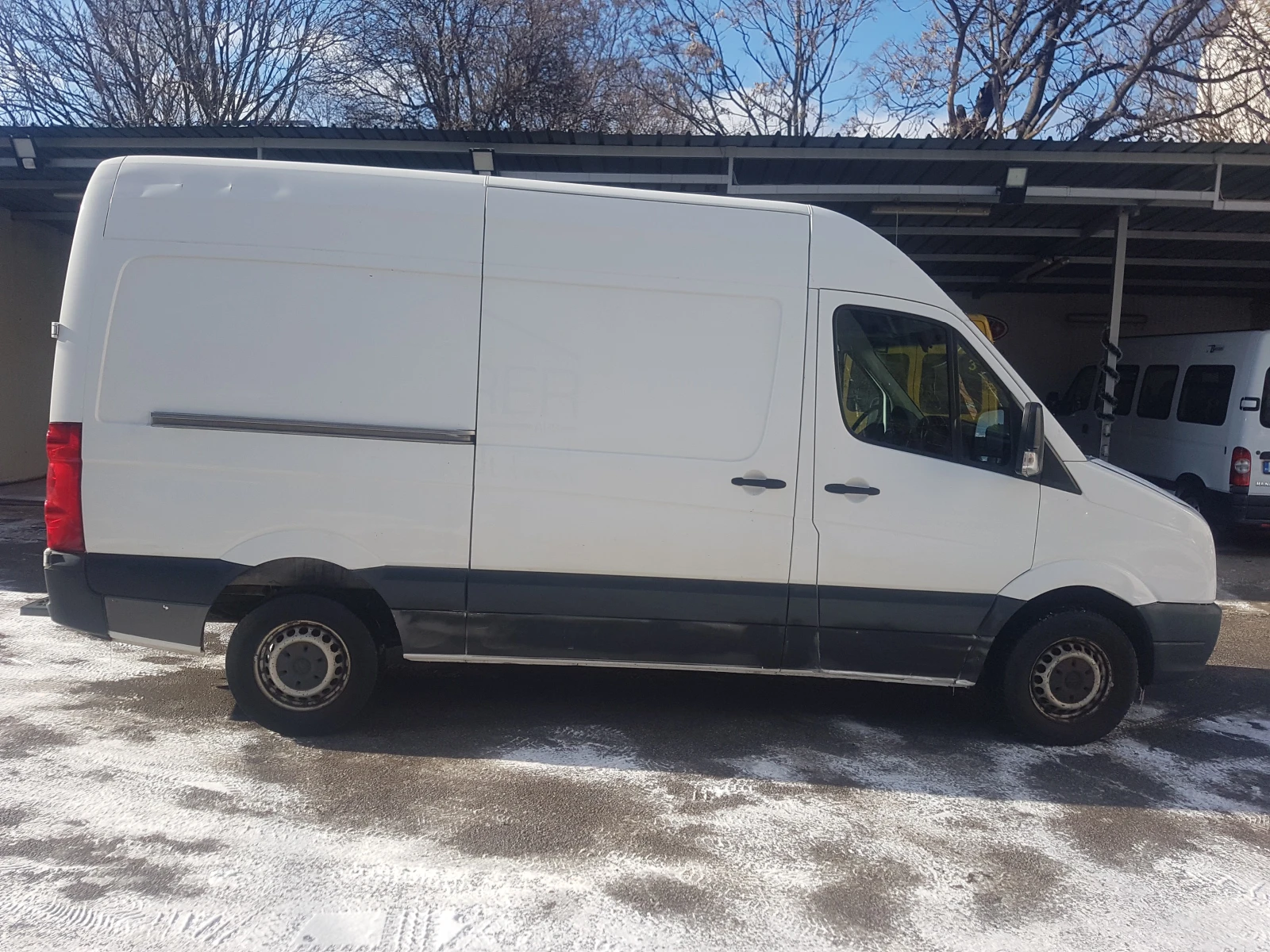 VW Crafter 2.0TDI-164 X .KM - изображение 4