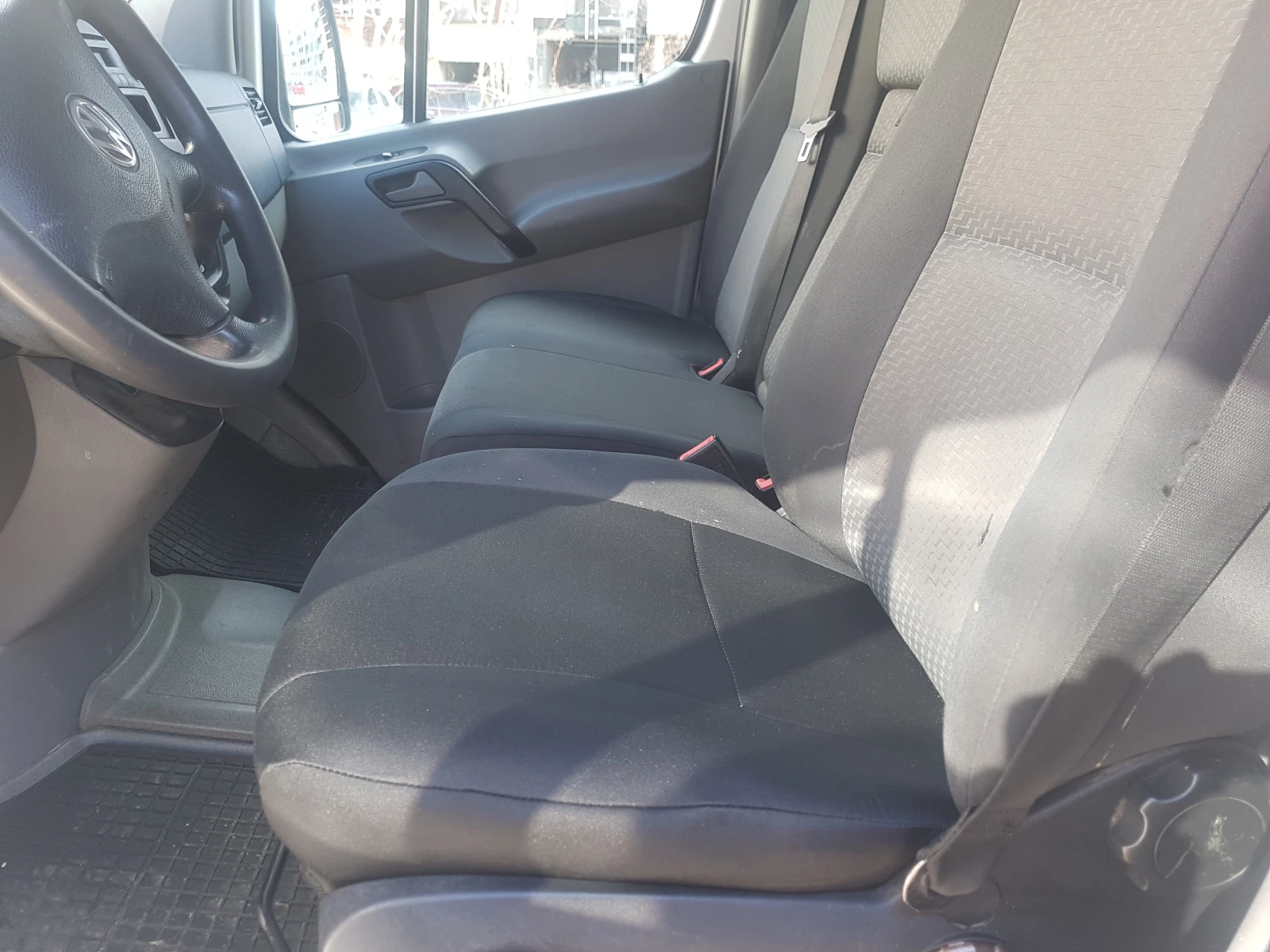 VW Crafter 2.0TDI-164 X .KM | Mobile.bg � ����������� 12