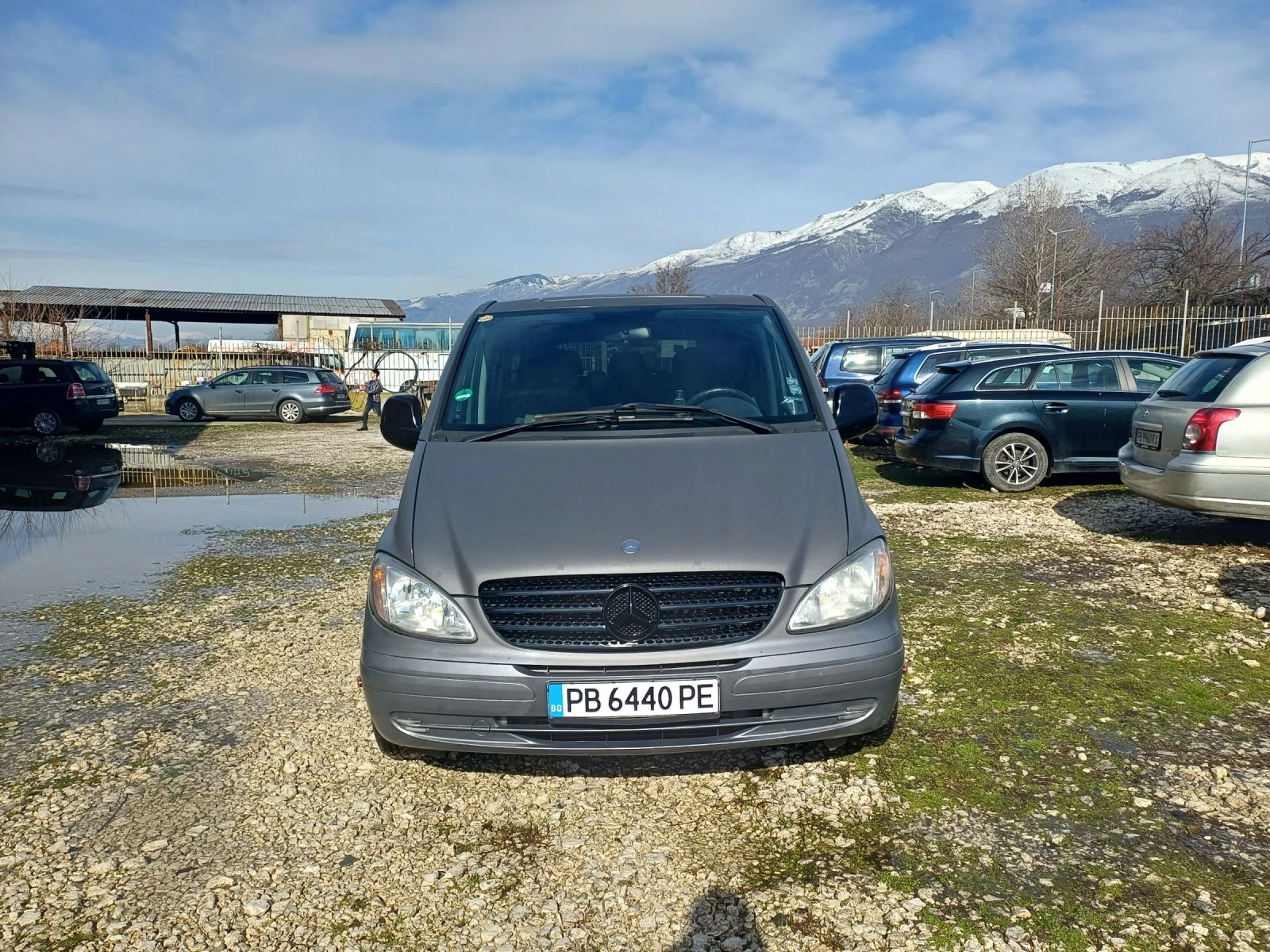 Mercedes-Benz Vito 115cdi, Klimatik - изображение 2