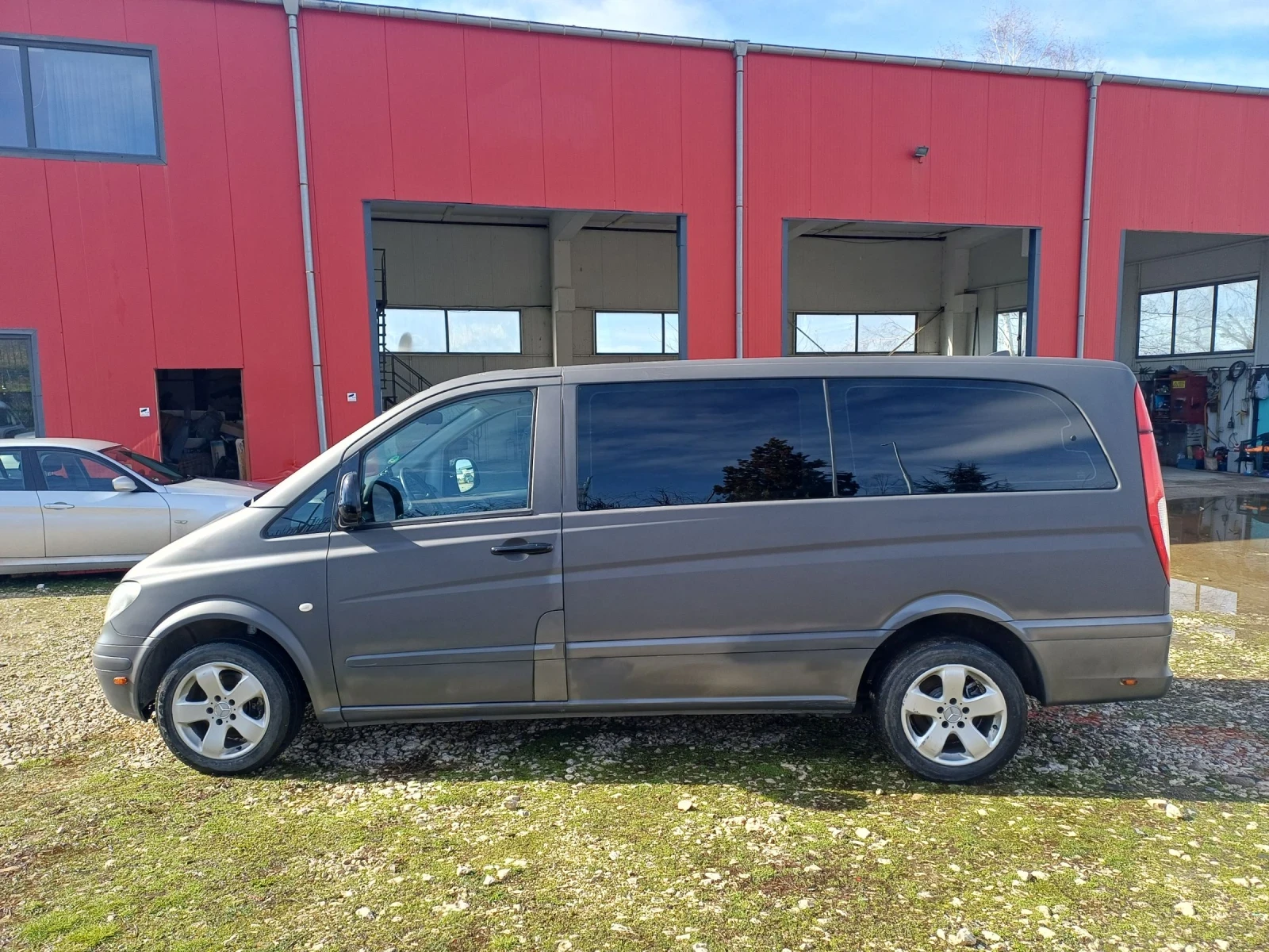 Mercedes-Benz Vito 115cdi, Klimatik - изображение 7