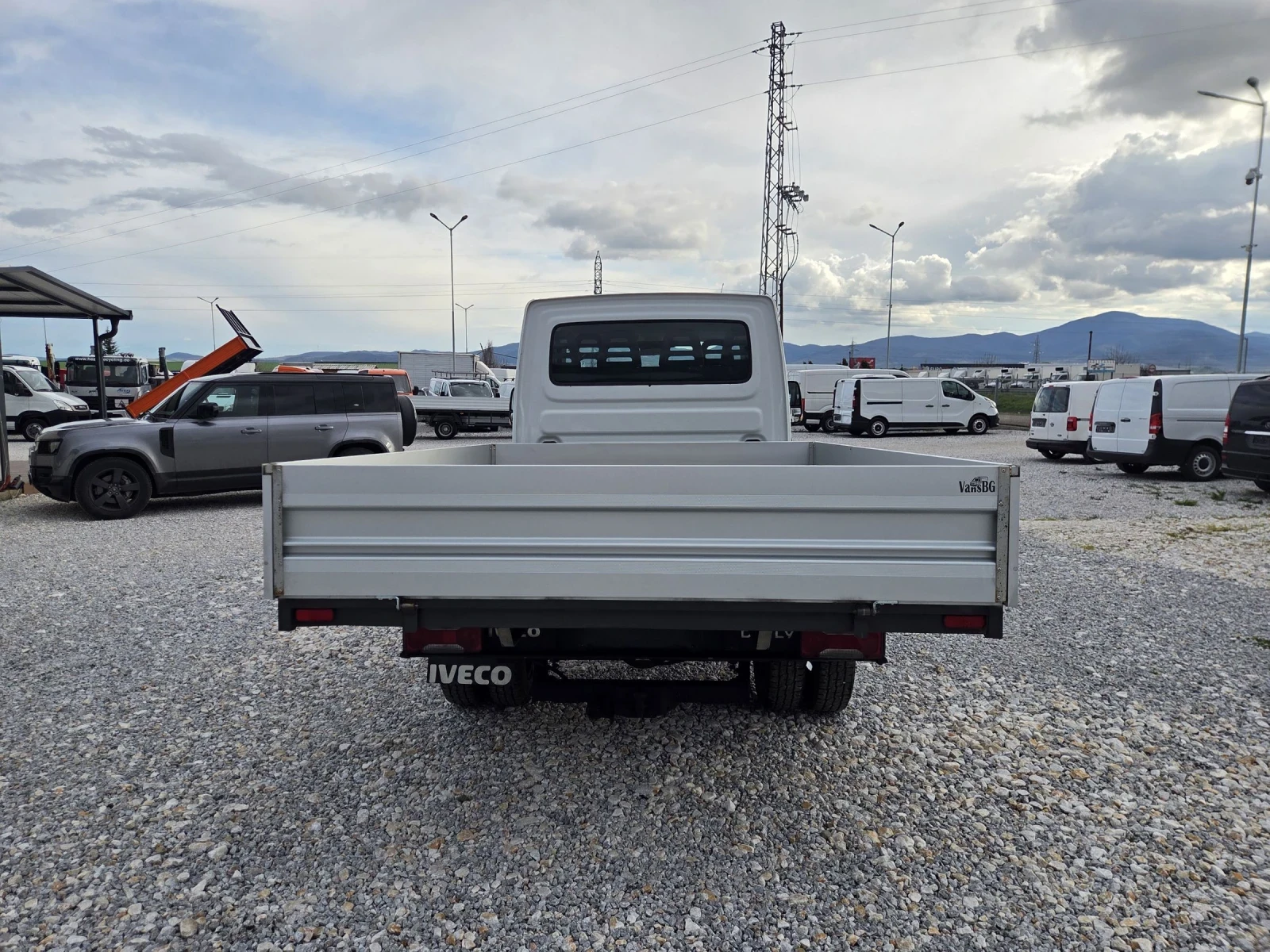 Iveco Daily 35c17, ��������, 6 ������, 3.20 �����, �� 3.5 � | Mobile.bg � ����������� 4