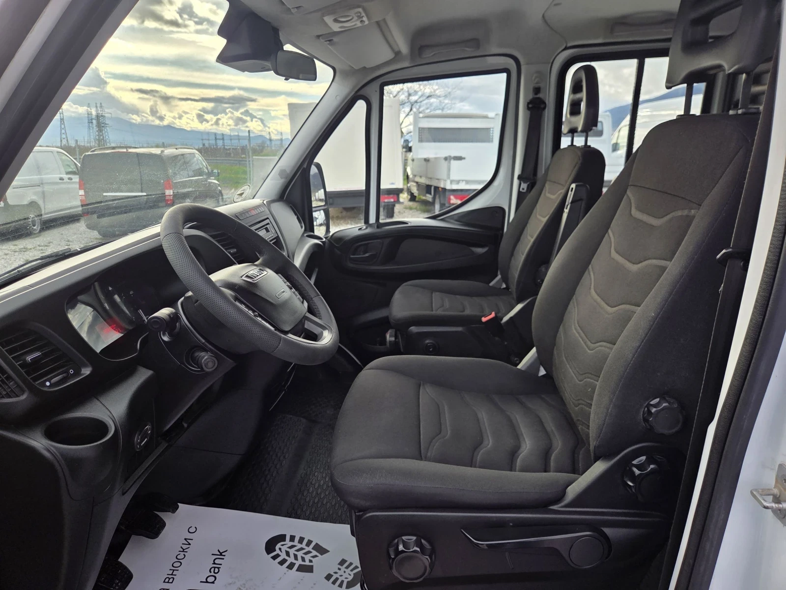 Iveco Daily 35c17, ��������, 6 ������, 3.20 �����, �� 3.5 � | Mobile.bg � ����������� 9