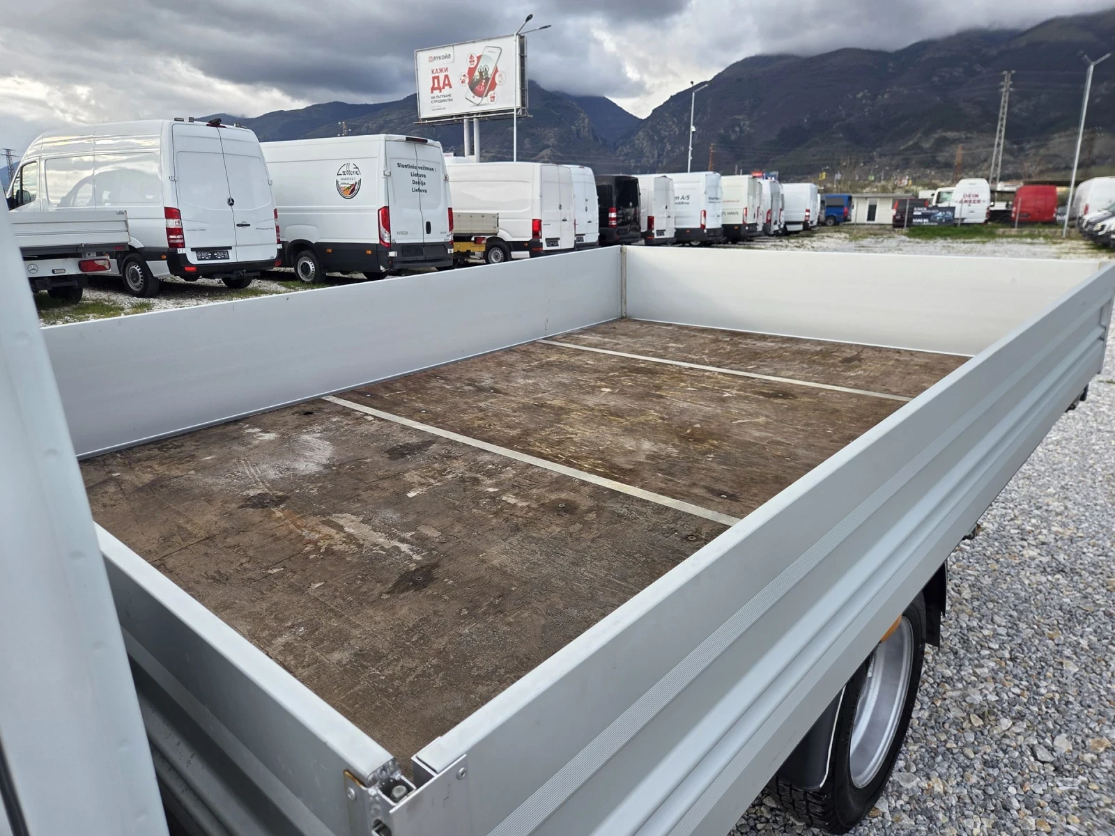 Iveco Daily 35c17, ��������, 6 ������, 3.20 �����, �� 3.5 � | Mobile.bg � ����������� 14