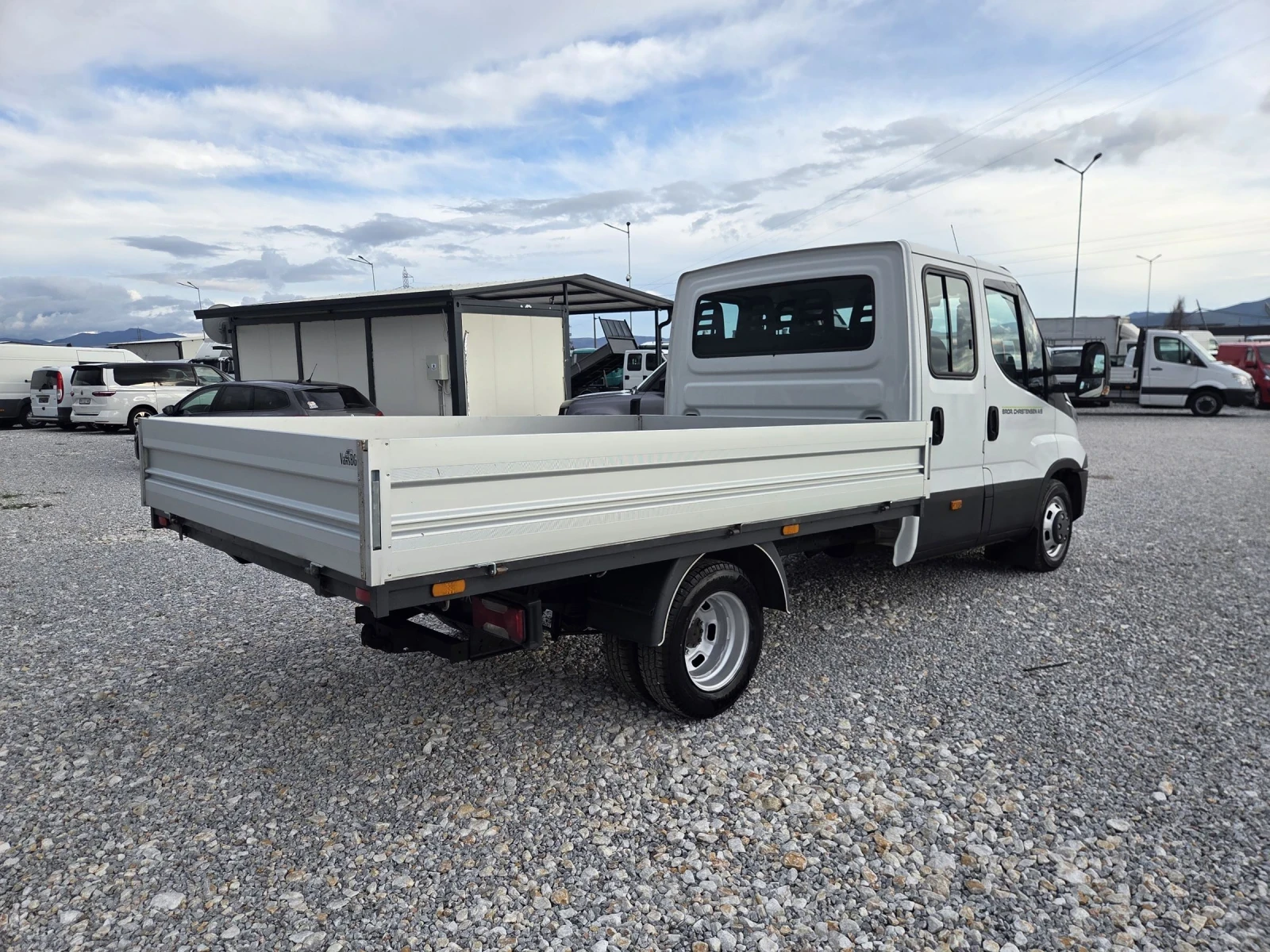 Iveco Daily 35c17, ��������, 6 ������, 3.20 �����, �� 3.5 � | Mobile.bg � ����������� 5
