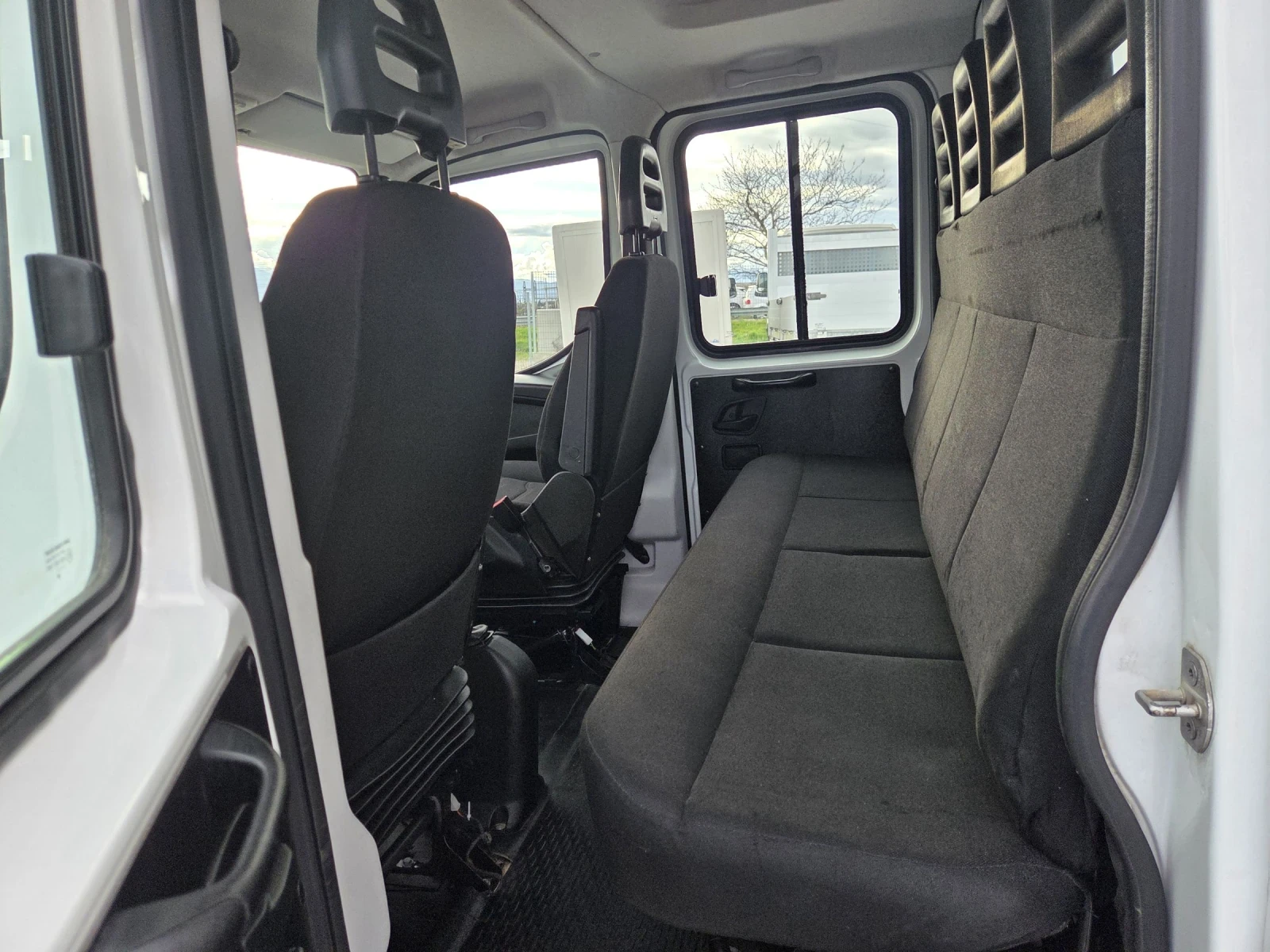 Iveco Daily 35c17, ��������, 6 ������, 3.20 �����, �� 3.5 � | Mobile.bg � ����������� 13