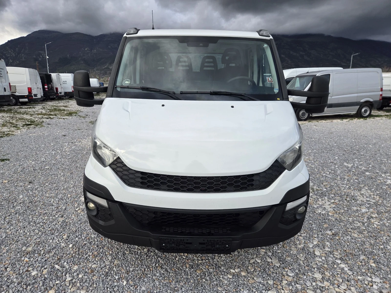 Iveco Daily 35c17, ��������, 6 ������, 3.20 �����, �� 3.5 � | Mobile.bg � ����������� 8