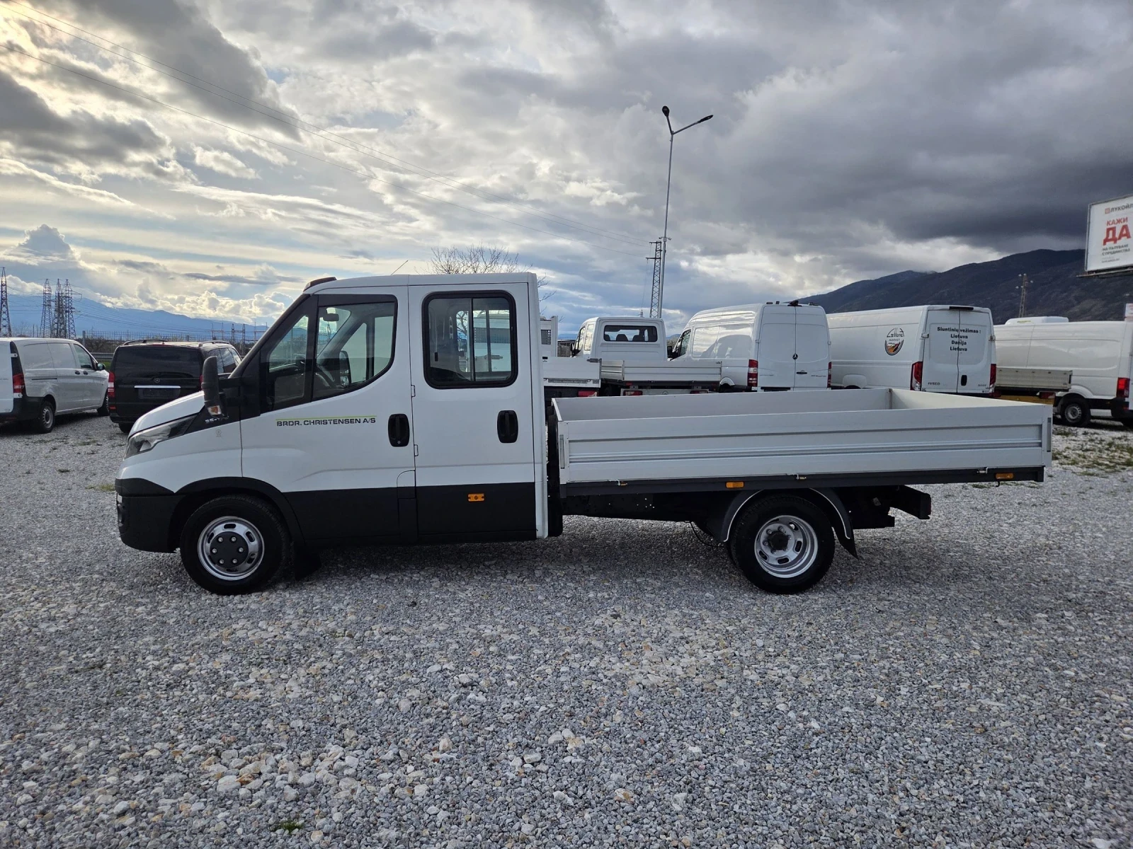 Iveco Daily 35c17, ��������, 6 ������, 3.20 �����, �� 3.5 � | Mobile.bg � ����������� 2
