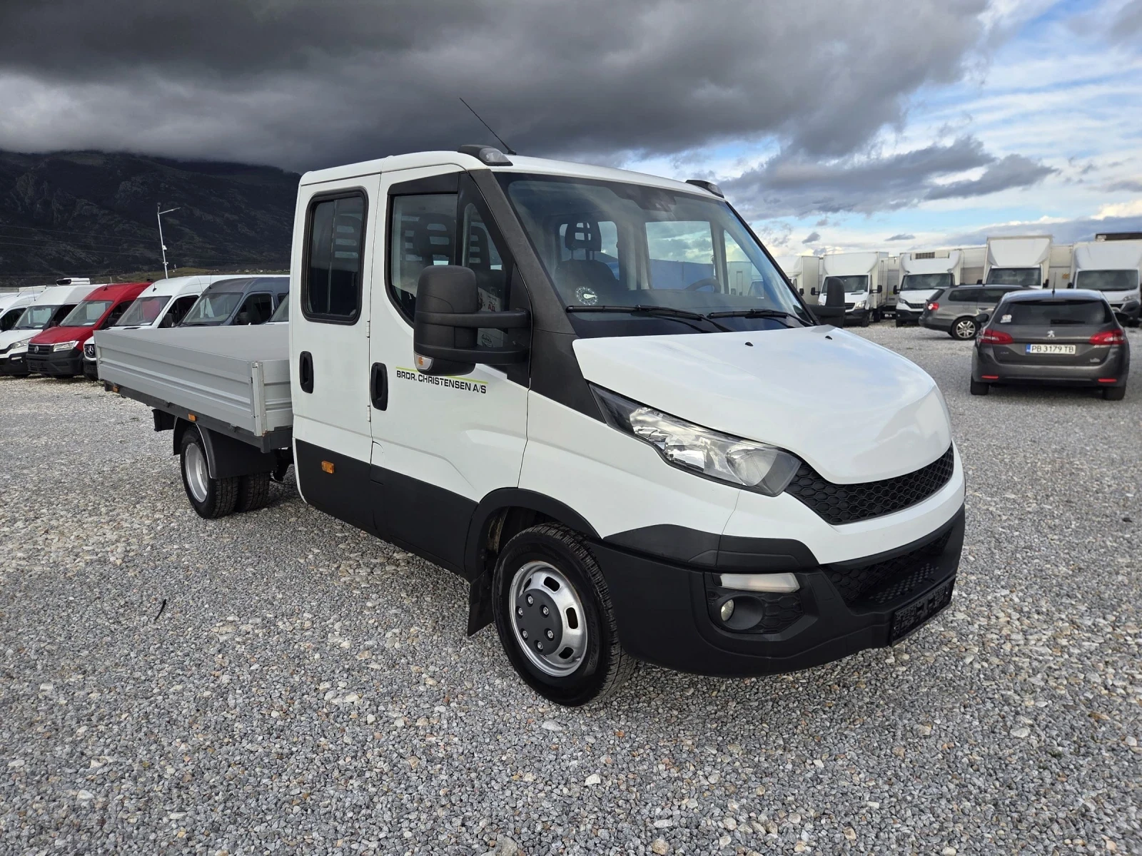 Iveco Daily 35c17, ��������, 6 ������, 3.20 �����, �� 3.5 � | Mobile.bg � ����������� 7