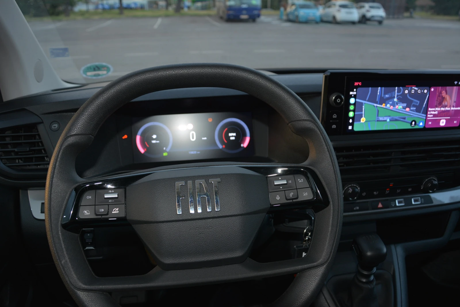 Peugeot Expert 2.0 HDI L3 2+ 1 10 k km Navi Autopilot 360 Camera, снимка 11 - Бусове и автобуси - 55267323