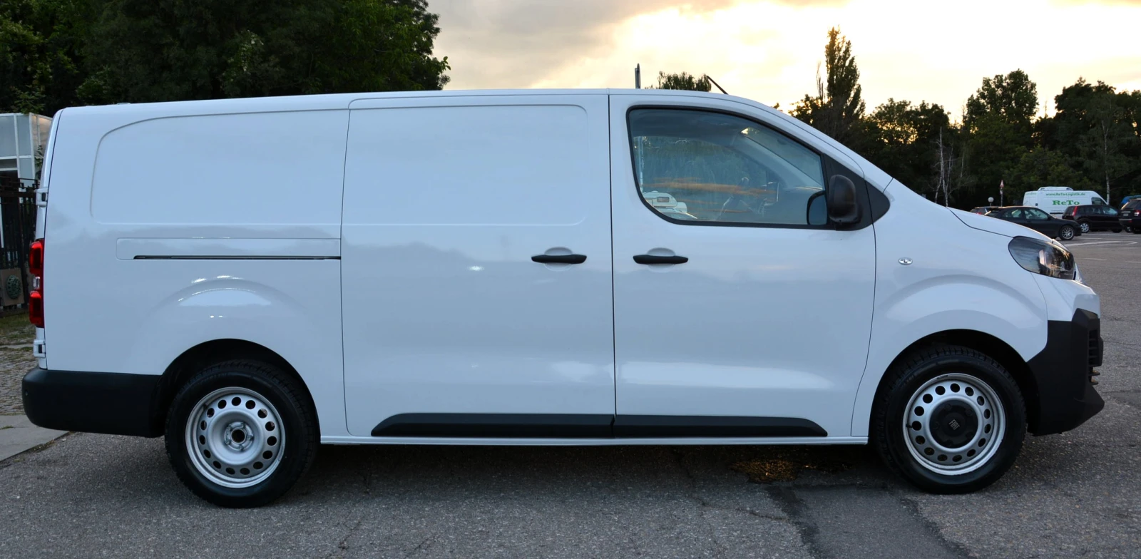 Peugeot Expert 2.0 HDI L3 2+ 1 10 k km Navi Autopilot 360 Camera, снимка 6 - Бусове и автобуси - 55267323