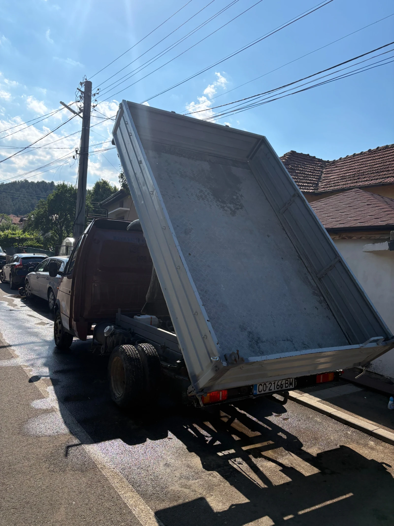 Gaz GAZelle, снимка 3 - Бусове и автобуси - 55072100