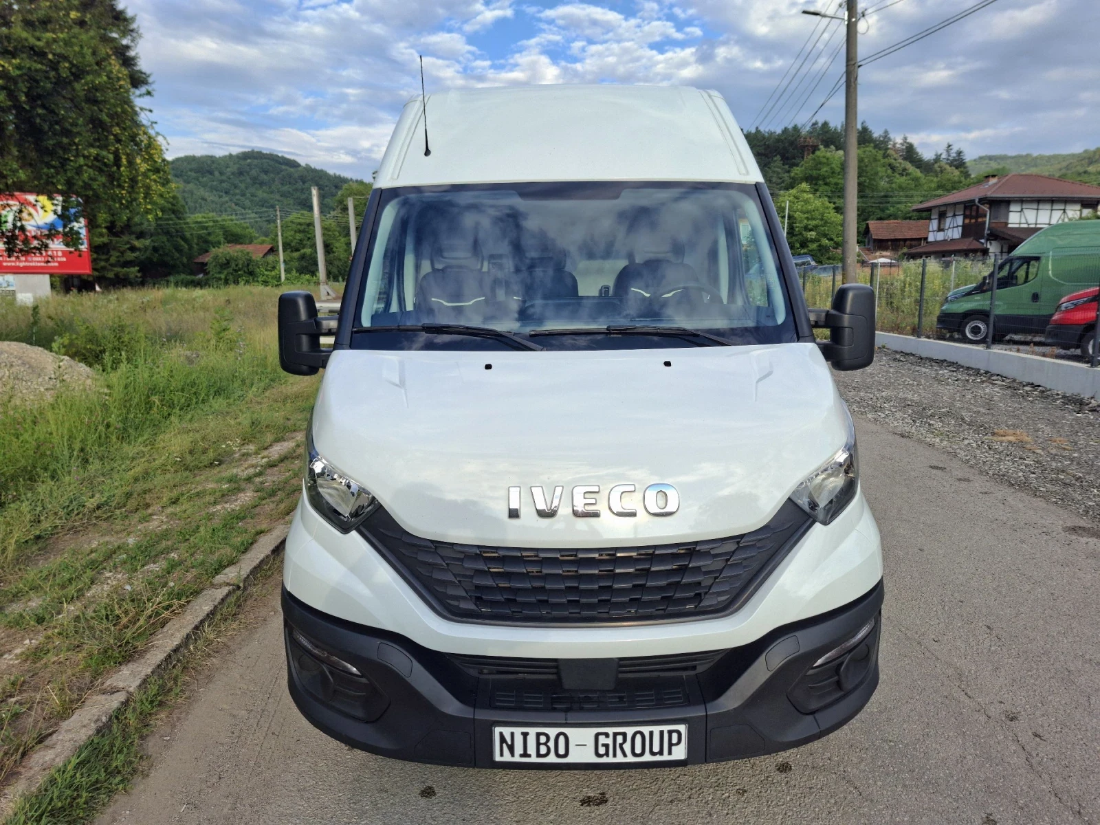 Iveco Daily 35s18* MAXI* КЛИМА* NAVI, снимка 8 - Бусове и автобуси - 55196585