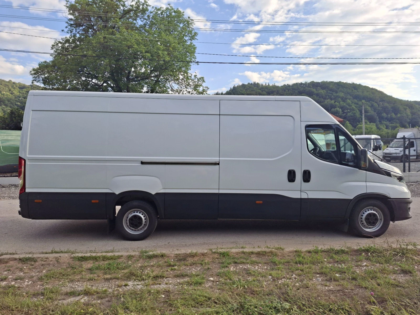 Iveco Daily 35s18* MAXI* КЛИМА* NAVI, снимка 6 - Бусове и автобуси - 55196585