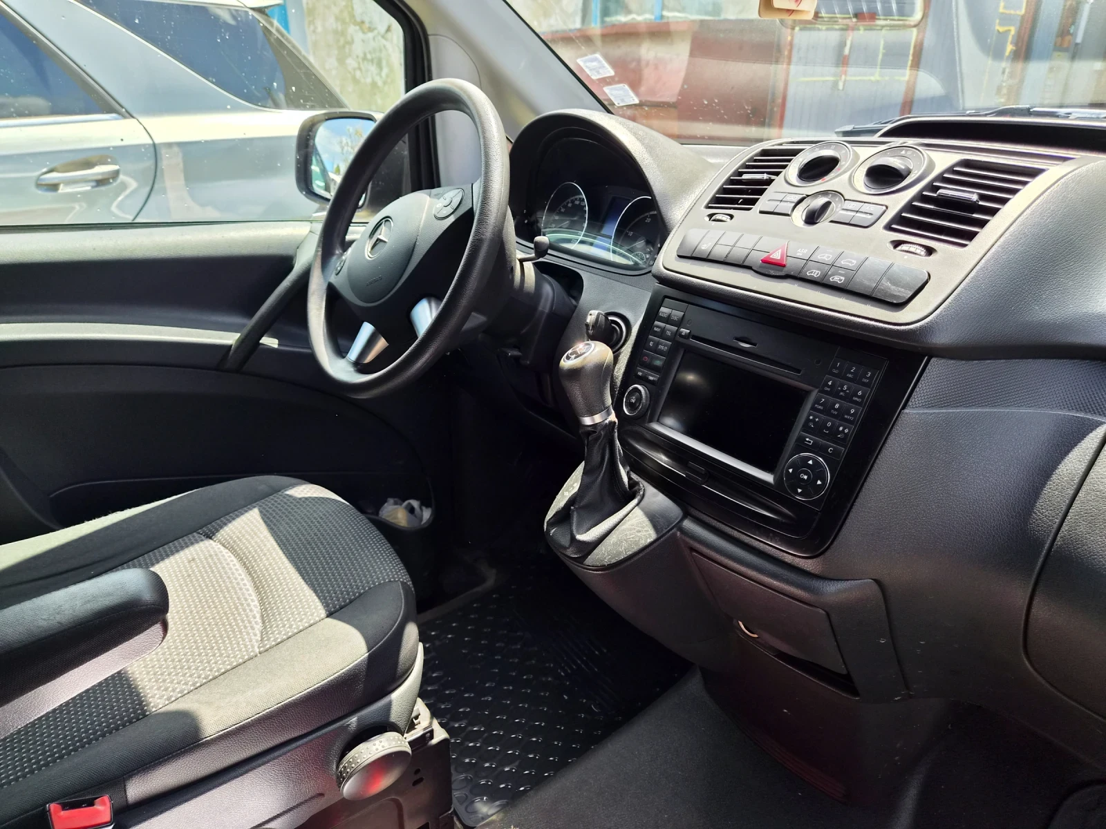 Mercedes-Benz Vito Няма, снимка 7 - Бусове и автобуси - 55567573