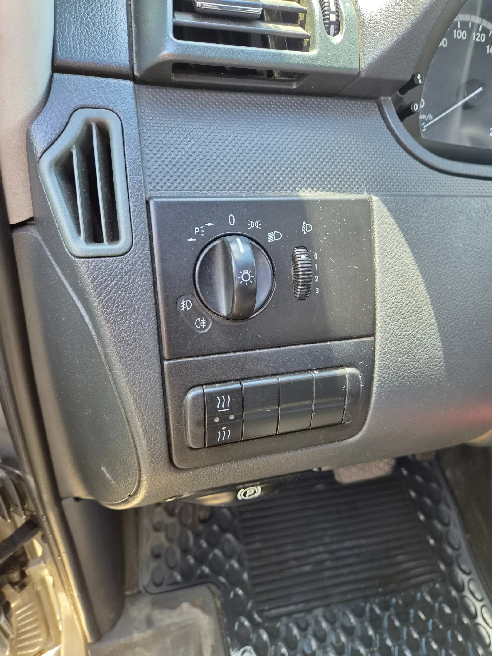Mercedes-Benz Vito Няма, снимка 10 - Бусове и автобуси - 55567573