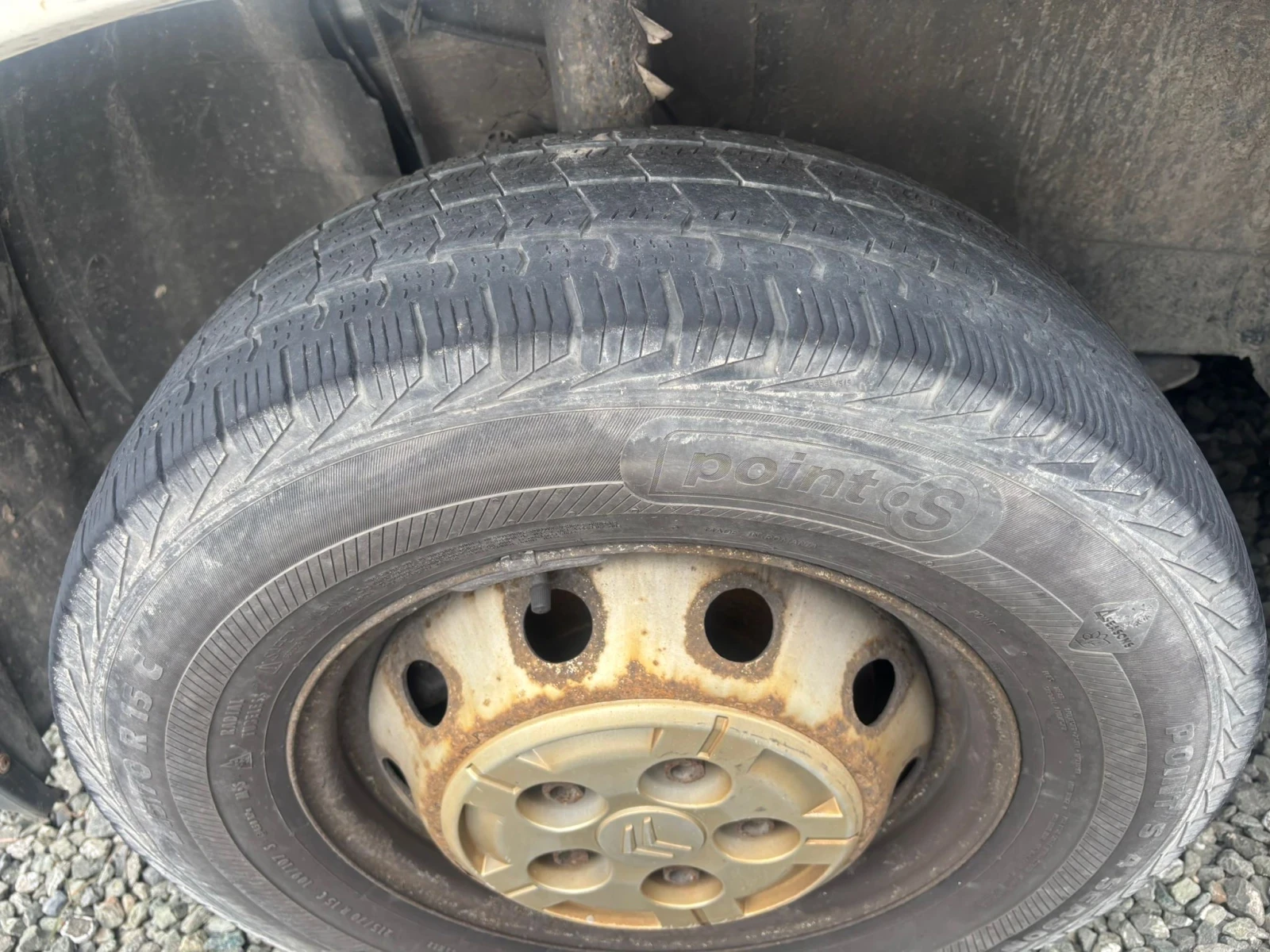 Citroen Jumper 2.2CDI, снимка 5 - Бусове и автобуси - 56493223