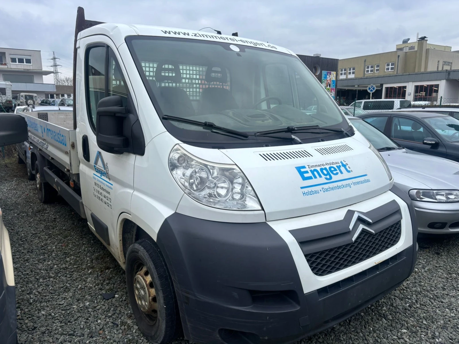 Citroen Jumper 2.2CDI