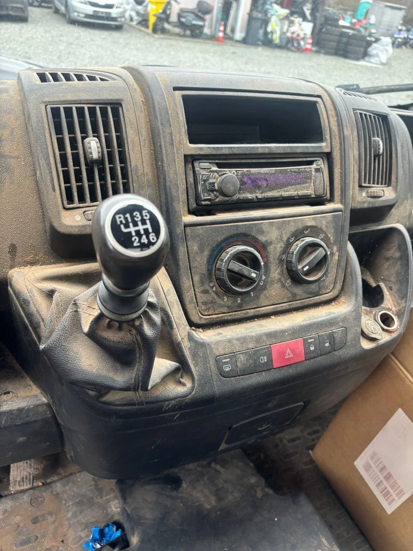 Citroen Jumper 2.2CDI, снимка 7 - Бусове и автобуси - 56493223