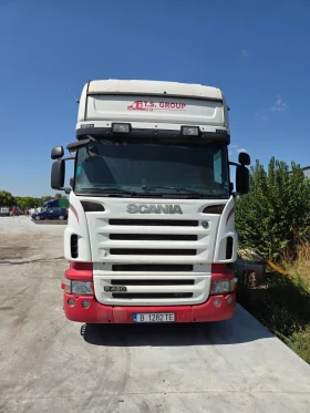 Scania R 420, снимка 1