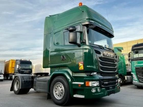 Обява за продажба на Scania R R580 V8 E6, Topline, Retarder, ACC, Паркинг AC ~44 040 EUR - изображение 7