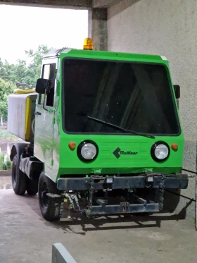     Ifa Multicar