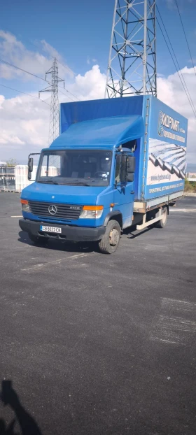 ����� �� �������� �� Mercedes-Benz 613 �����