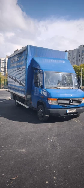 ����� �� �������� �� Mercedes-Benz 613 �����