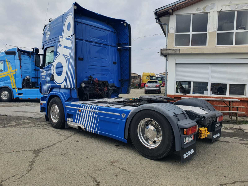 Scania R 500 500 / евро 5 / хидравл. помпа, снимка 6 - Камиони - 39895456