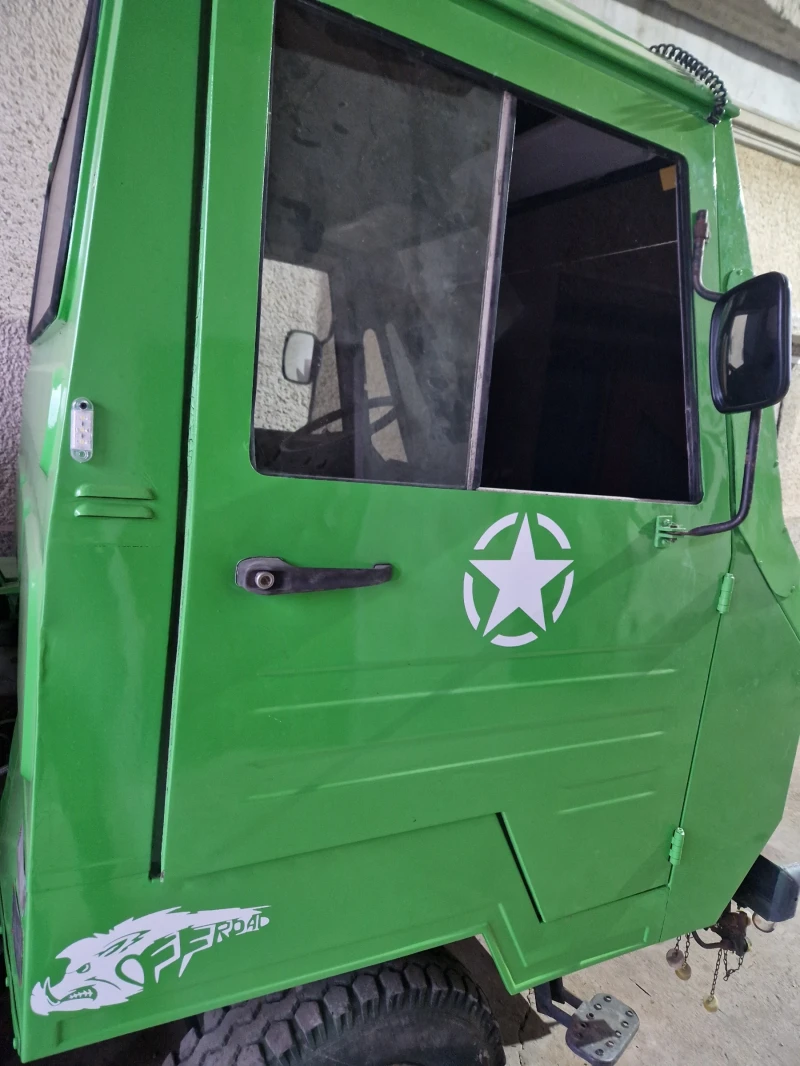 Ifa Multicar, снимка 2 - Камиони - 51899159