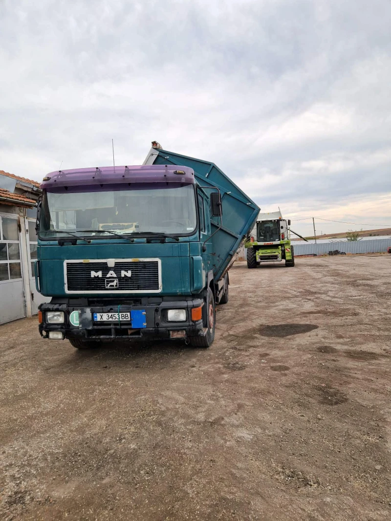 Man 19402, снимка 3 - Камиони - 53468173
