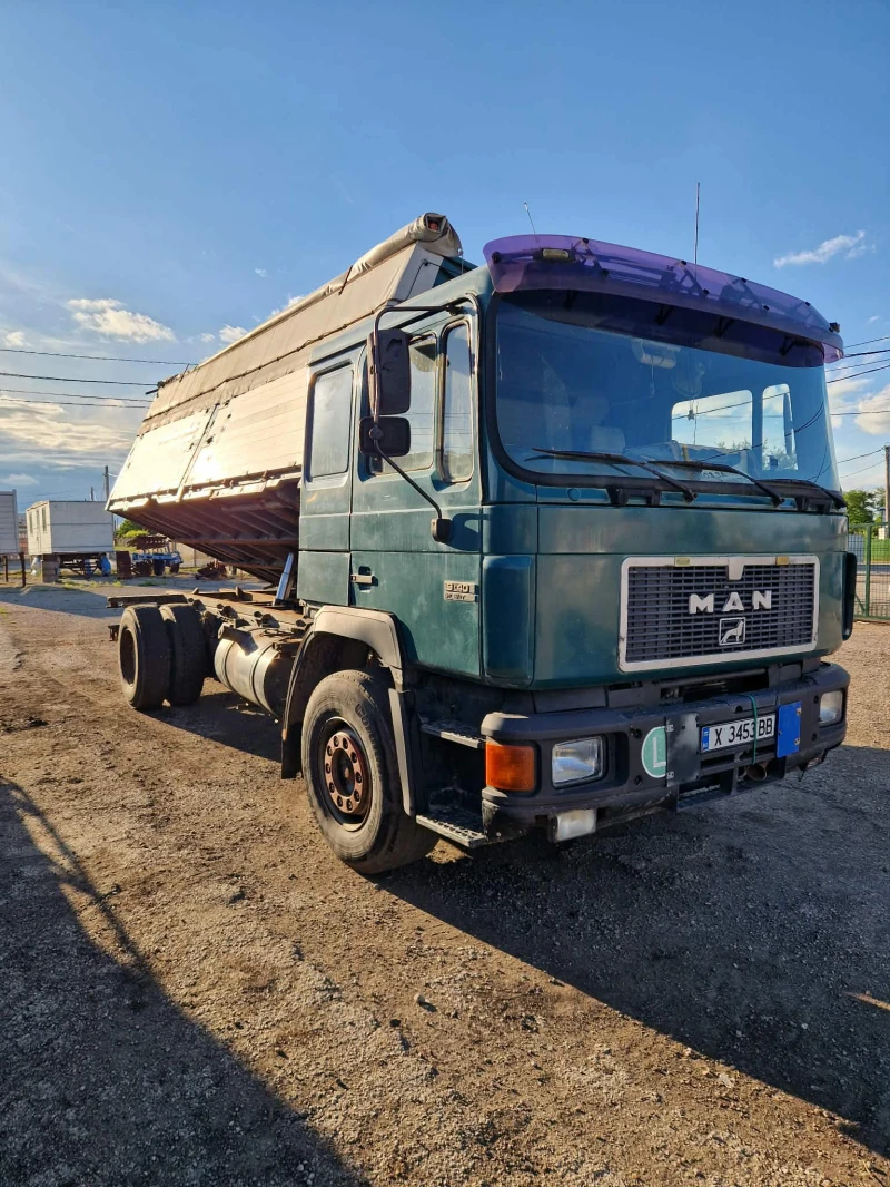 Man 19402, снимка 2 - Камиони - 53468173