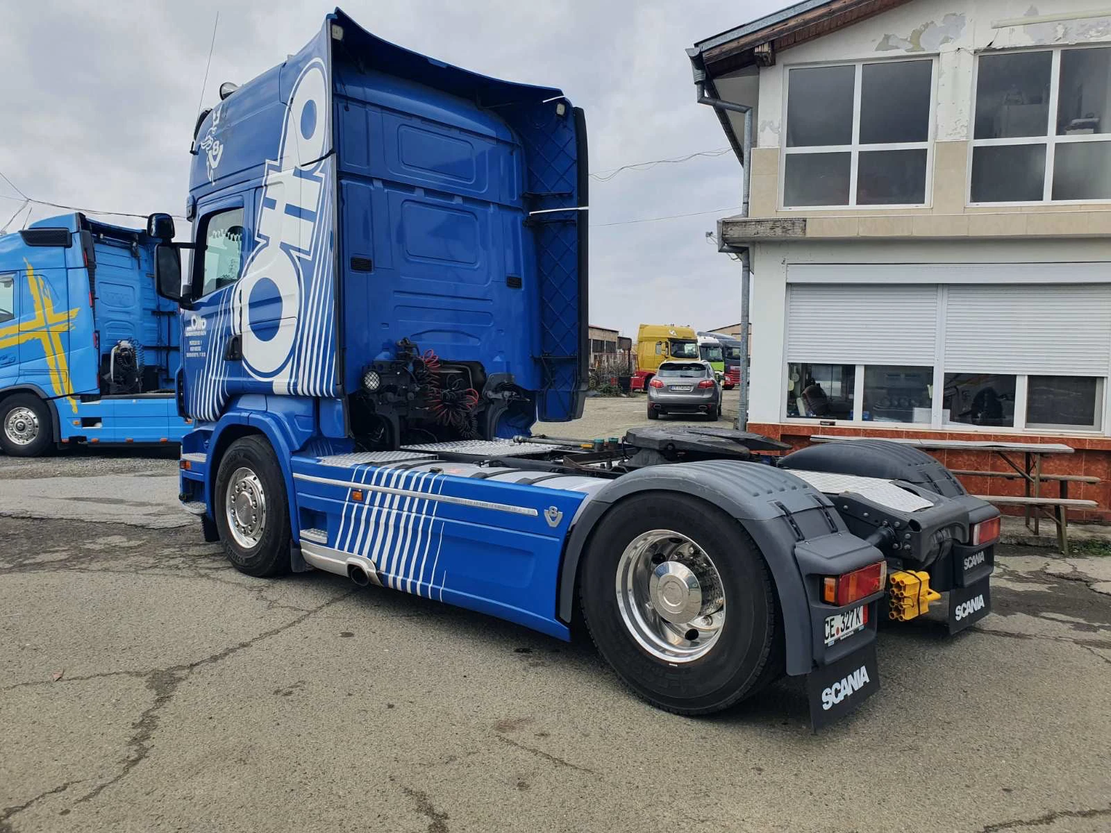 Scania R 500 500 / евро 5 / хидравл. помпа - изображение 6