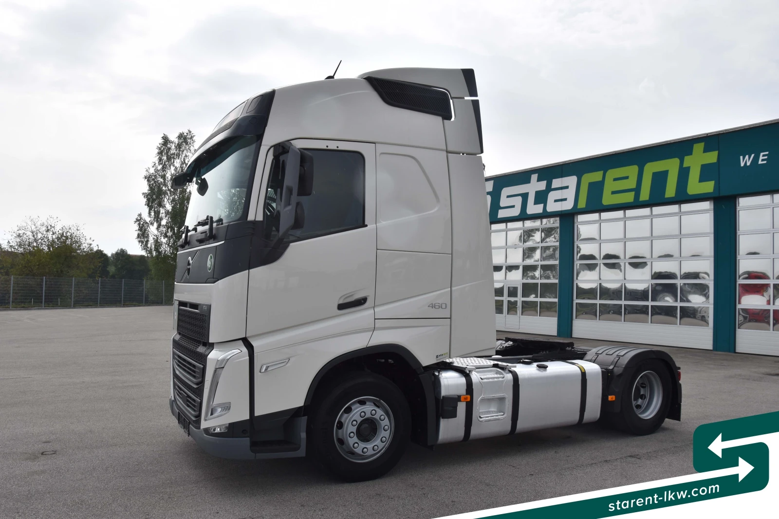 Volvo Fh SZM26140