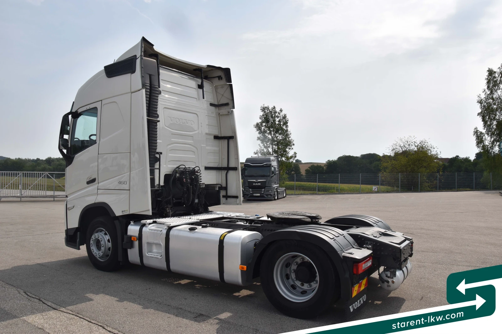 Volvo Fh SZM26140, снимка 4 - Камиони - 55692109