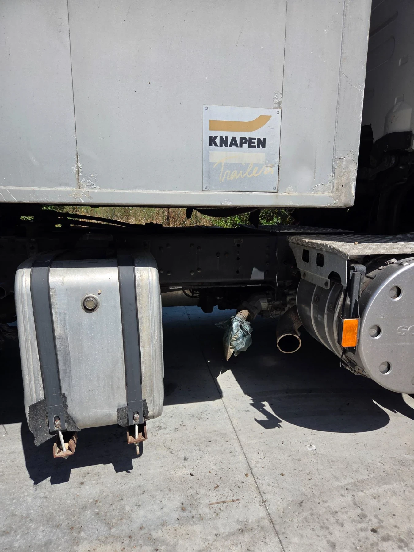 Scania R 420, снимка 4 - Камиони - 55945750
