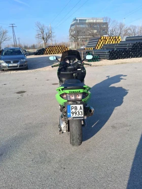 Yamaha T-max, снимка 7