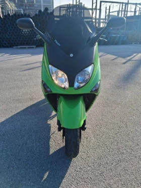 Yamaha T-max, снимка 9