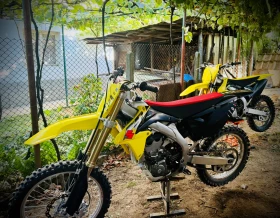Suzuki Rmz Suzuki Rmz 450 2014, снимка 1