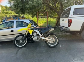 Suzuki Rmz Suzuki Rmz 450 2014, снимка 7