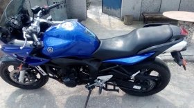 Yamaha Fazer Fazer 600 S2, снимка 8