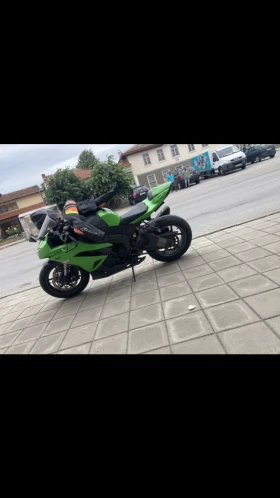 Kawasaki Zx 6 | Mobile.bg    3