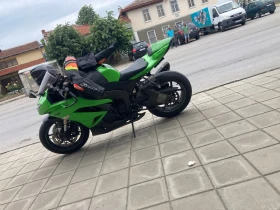 Kawasaki Zx 6, снимка 5