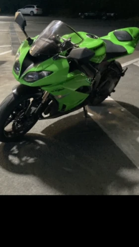 Kawasaki Zx 6 | Mobile.bg    2