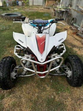 Yamaha Yfz 450, снимка 1