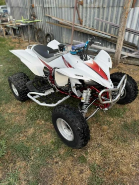 Yamaha Yfz 450, снимка 3