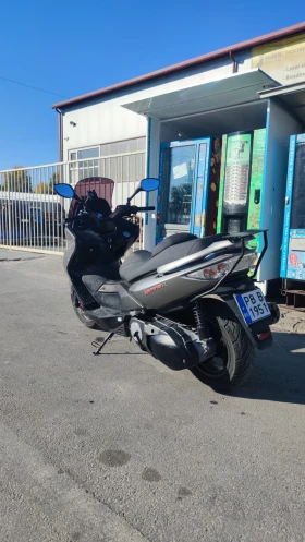 Kymco Xciting, снимка 4