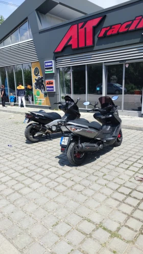 Kymco Xciting, снимка 9