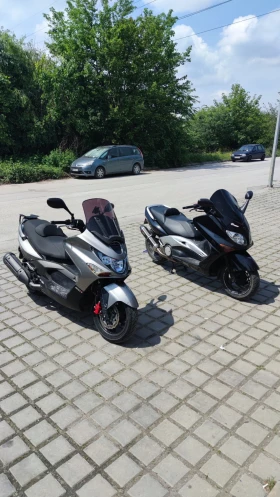 Kymco Xciting, снимка 8