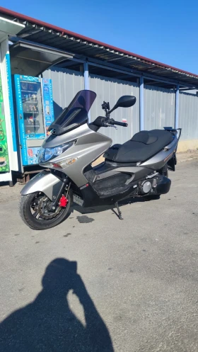 Kymco Xciting, снимка 3